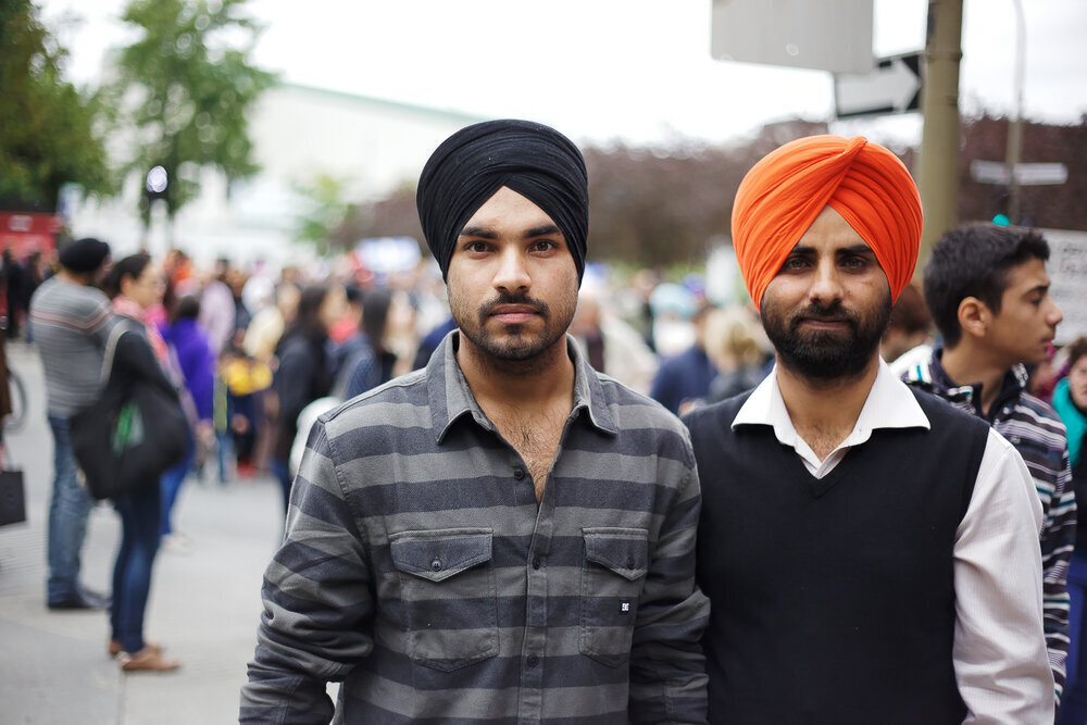 PHOTO - Manifestation charte MTL