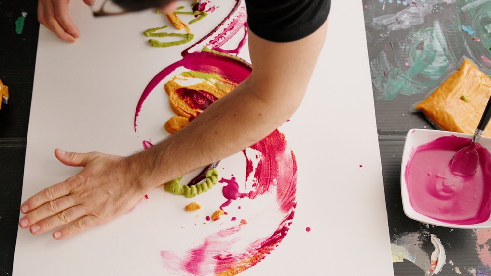 video - Les sauces Épurée — photo 4, David-Olivier Gascon