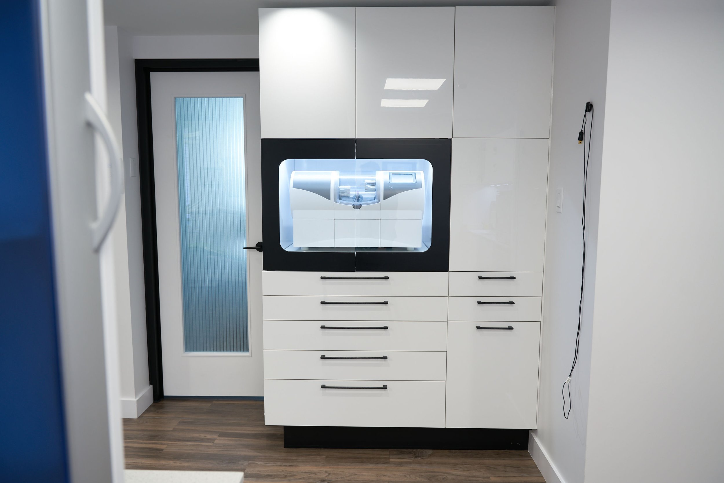 Photographie Design Intérieur - Centre Dentaire Martin Peletier (Saint-Lambert) — photo 10, David-Olivier Gascon