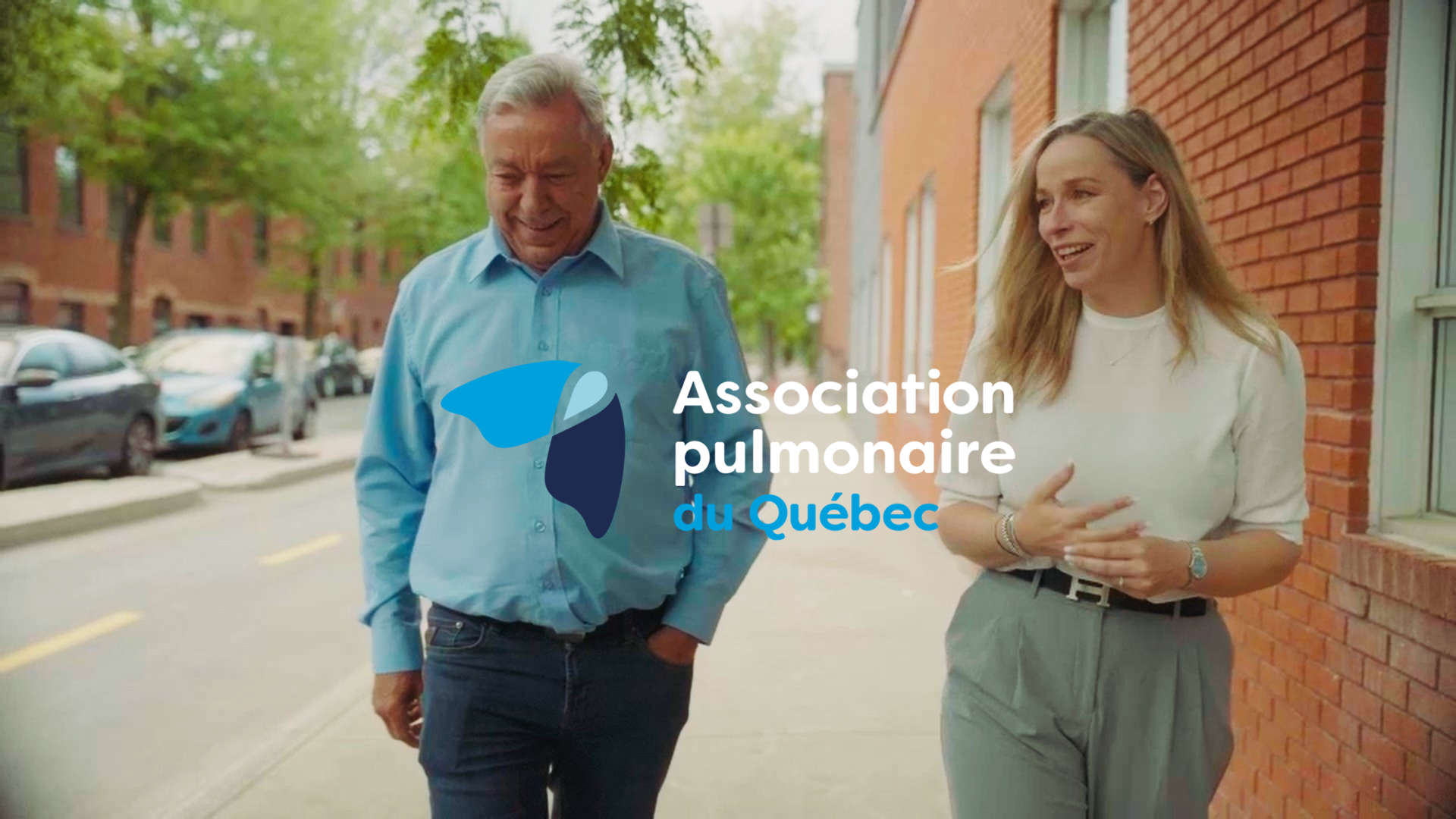 Vidéo - Association pulmonaire du Québec 